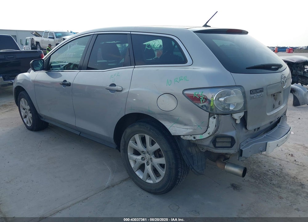 2007 MAZDA CX-7 TOURING VIN: JM3ER293170117575