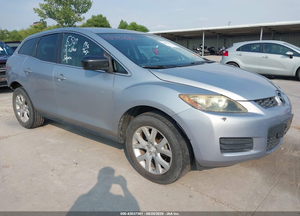 2007 MAZDA CX-7 TOURING VIN: JM3ER293170117575