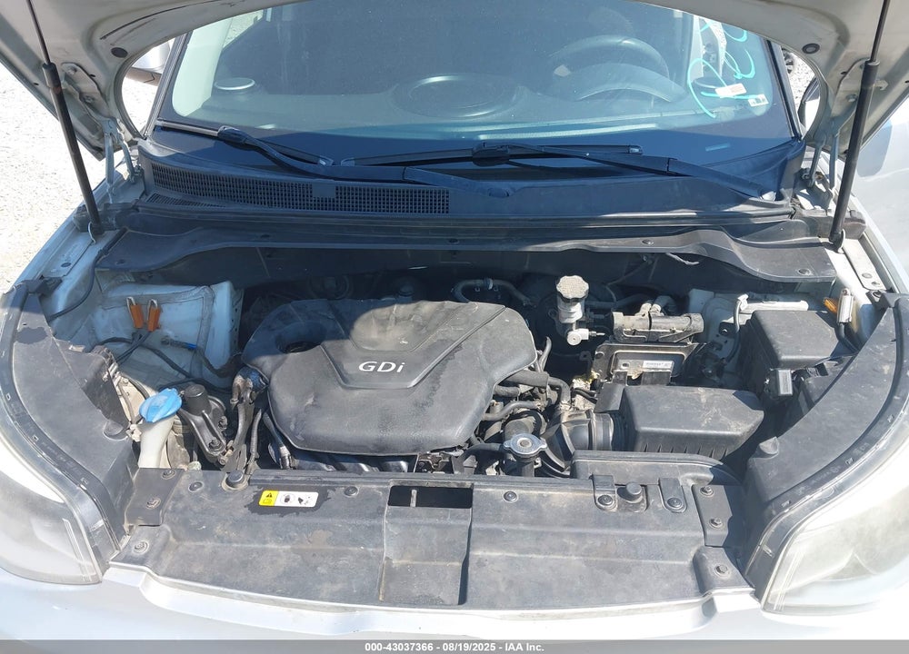 2014 KIA SOUL VIN: KNDJN2A28E7718962