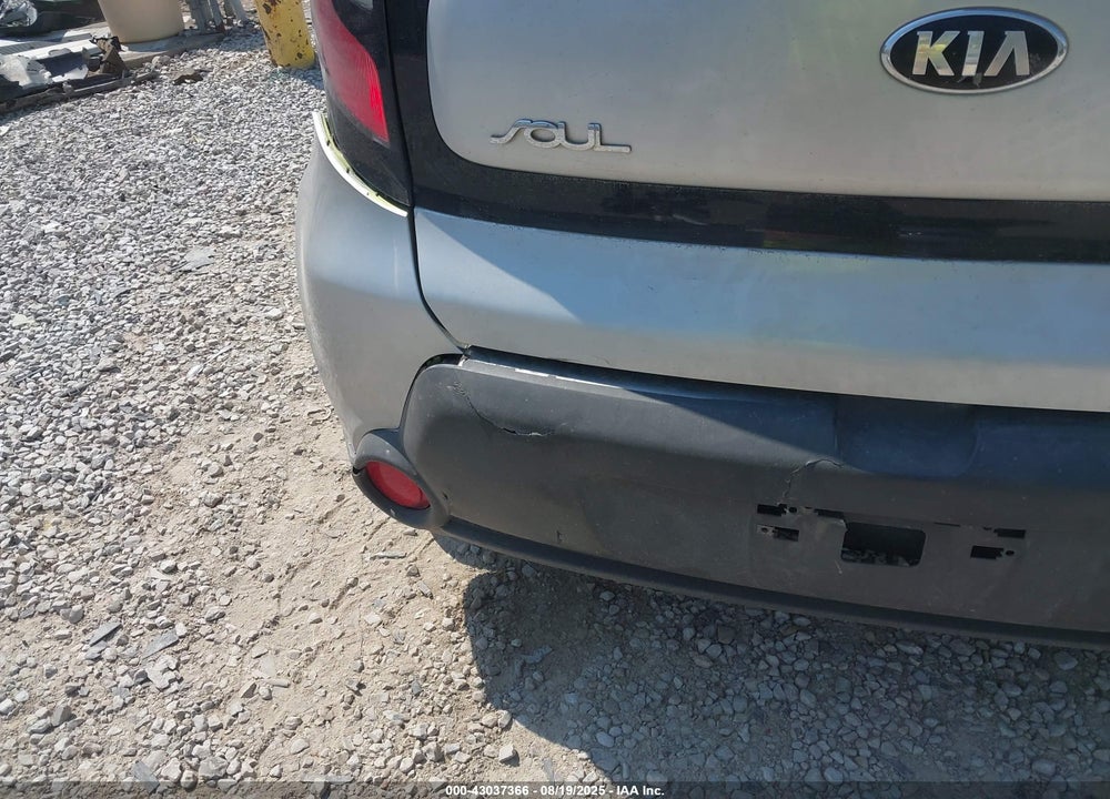 2014 KIA SOUL VIN: KNDJN2A28E7718962