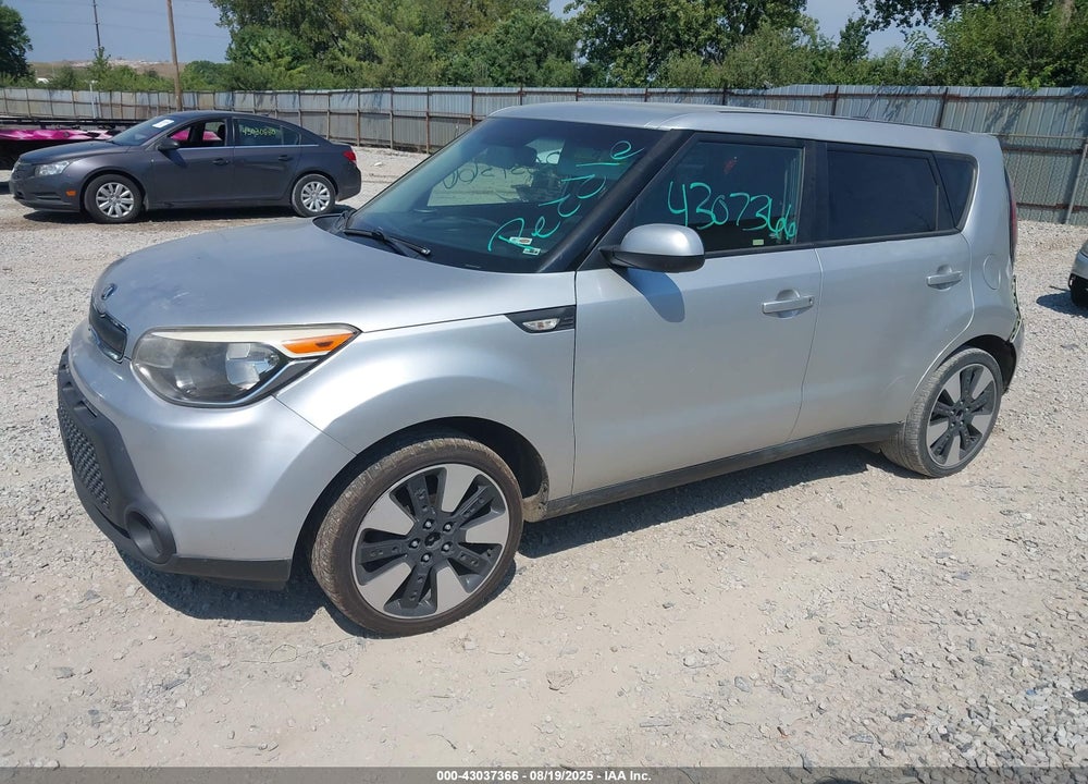 2014 KIA SOUL VIN: KNDJN2A28E7718962