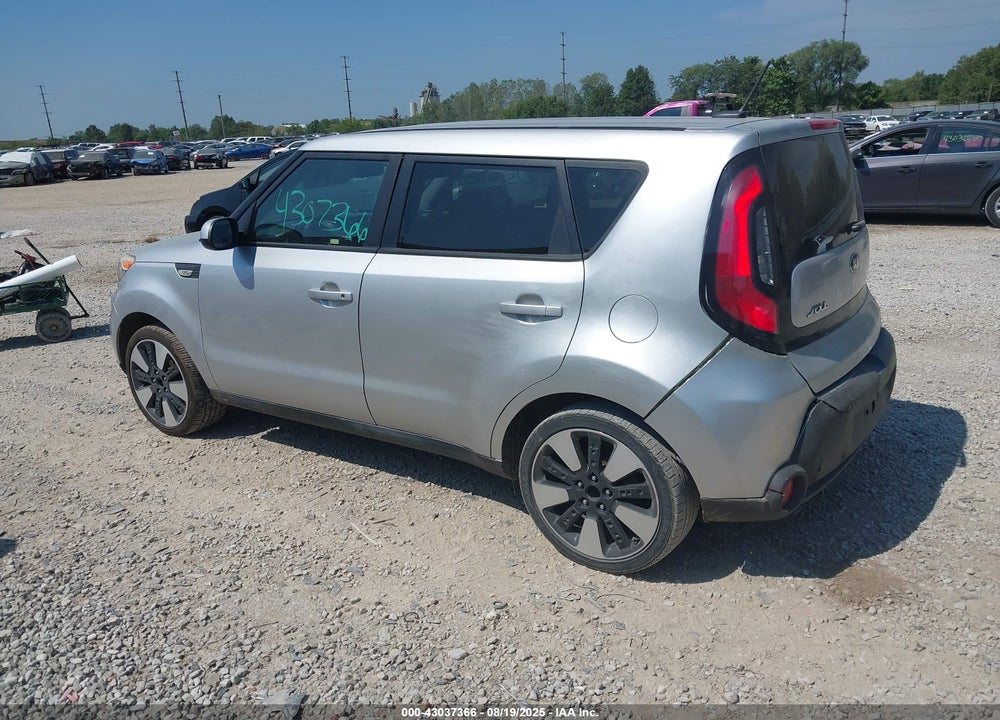 2014 KIA SOUL VIN: KNDJN2A28E7718962