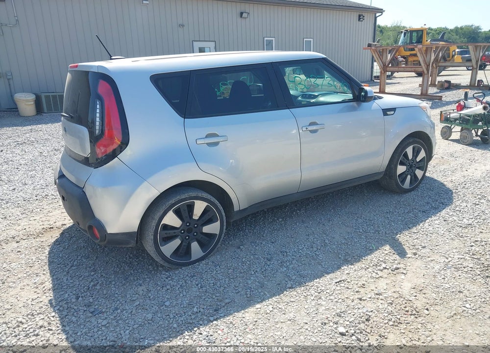 2014 KIA SOUL VIN: KNDJN2A28E7718962