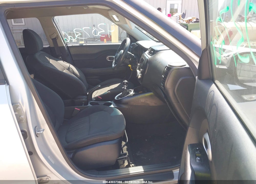 2014 KIA SOUL VIN: KNDJN2A28E7718962