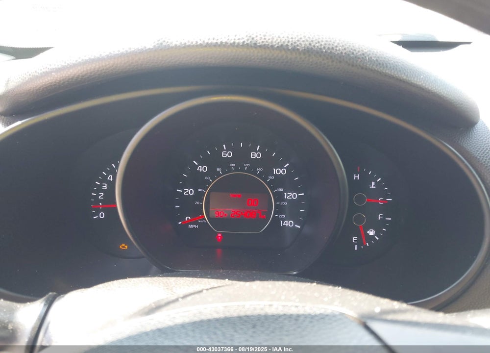 2014 KIA SOUL VIN: KNDJN2A28E7718962