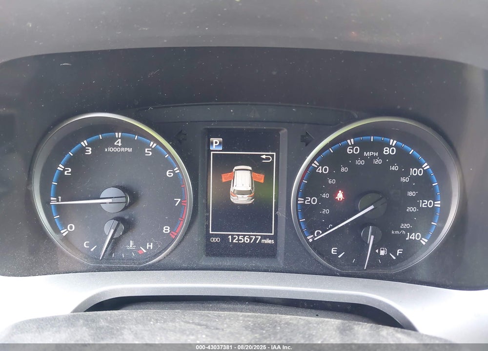 2018 TOYOTA RAV4 VIN: JTMBFREV4JJ737570