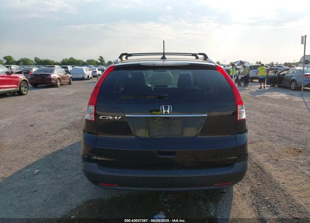 2012 HONDA CR-V VIN: 5J6RM3H75CL008283