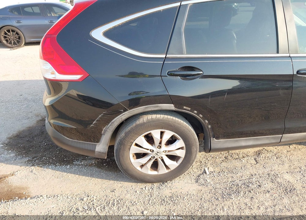 2012 HONDA CR-V VIN: 5J6RM3H75CL008283