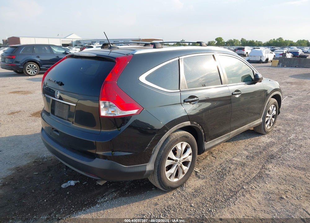 2012 HONDA CR-V VIN: 5J6RM3H75CL008283