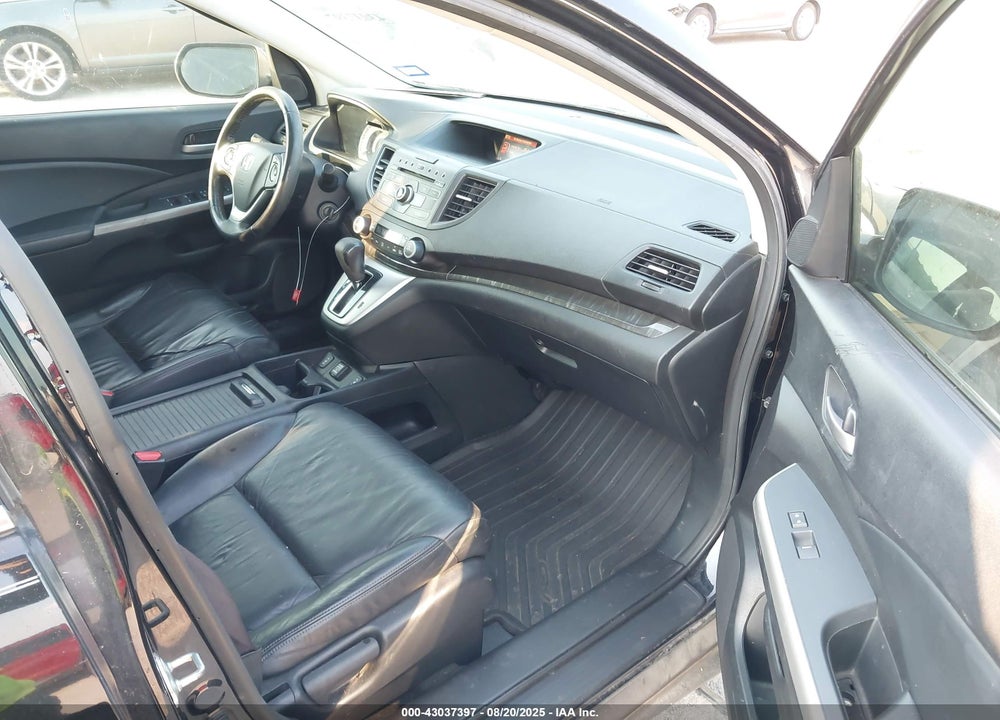 2012 HONDA CR-V VIN: 5J6RM3H75CL008283