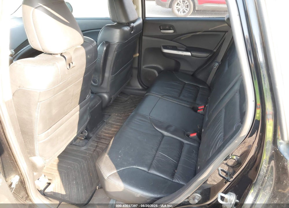 2012 HONDA CR-V VIN: 5J6RM3H75CL008283