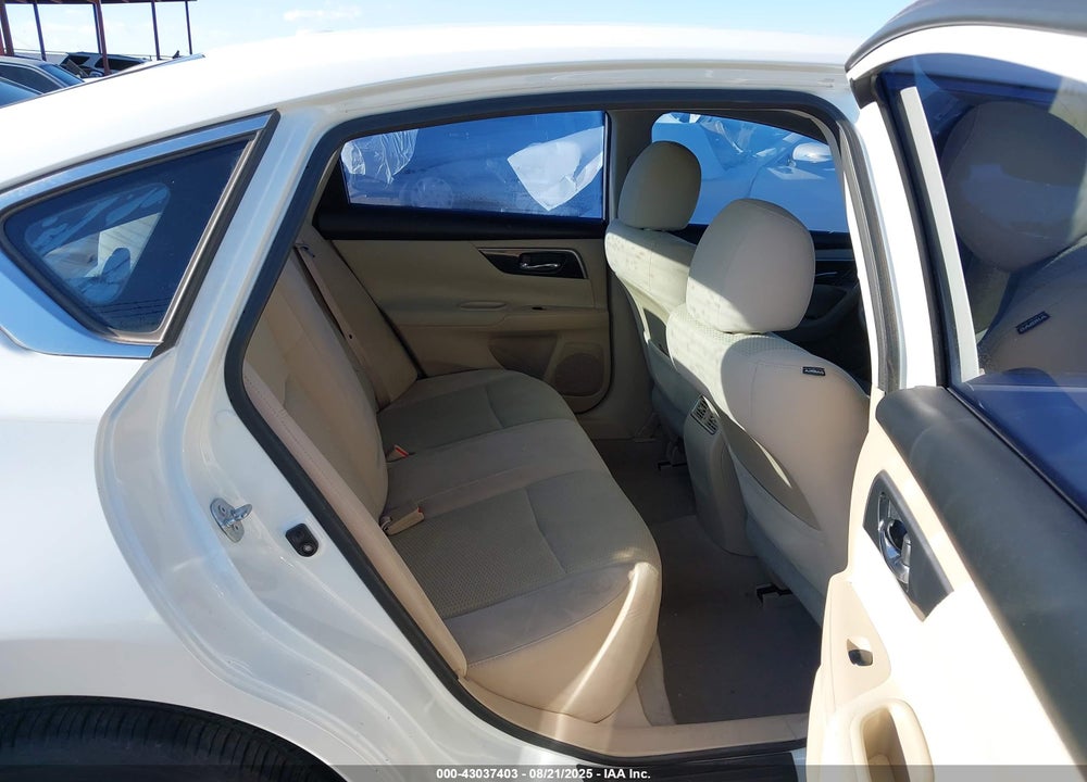 2014 NISSAN ALTIMA VIN: 1N4AL3AP7EC272243