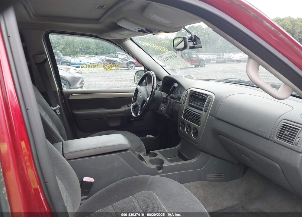 2003 FORD EXPLORER NBX/XLT VIN: 1FMZU73K23UB61671