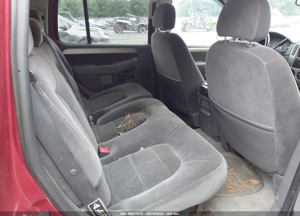 2003 FORD EXPLORER NBX/XLT VIN: 1FMZU73K23UB61671