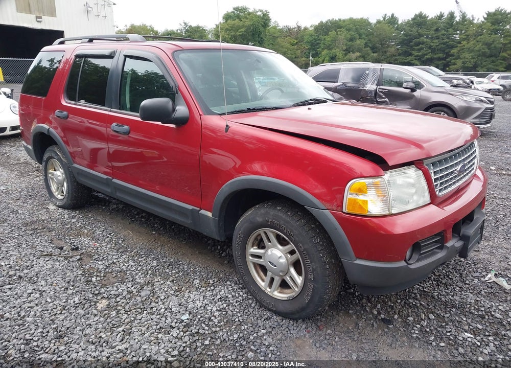 2003 FORD EXPLORER NBX/XLT VIN: 1FMZU73K23UB61671