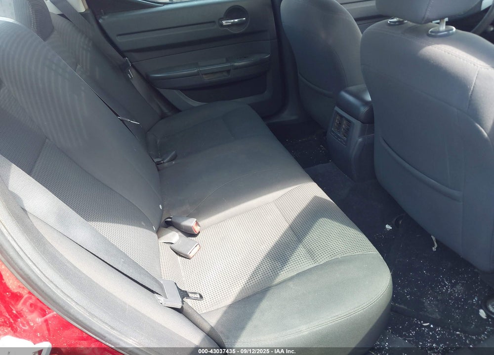 2008 DODGE CHARGER VIN: 2B3KA43R38H115028