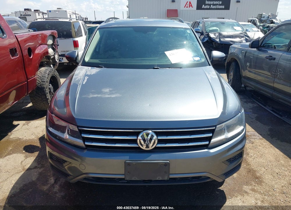 2020 VOLKSWAGEN TIGUAN VIN: 3VV3B7AX6LM002639