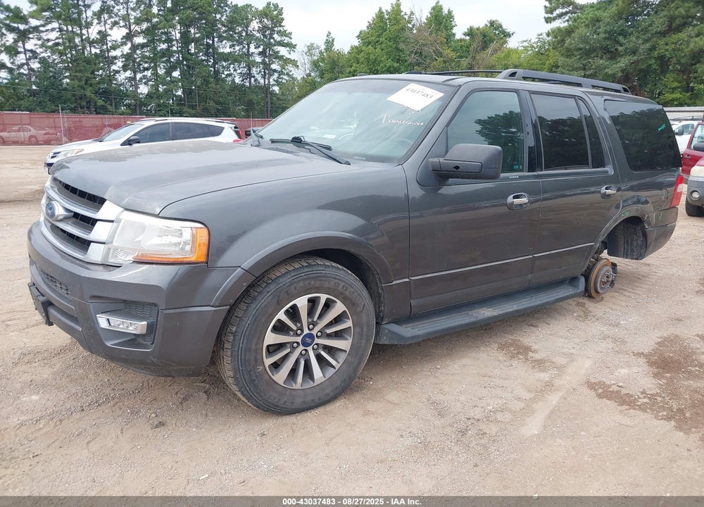 2017 FORD EXPEDITION VIN: 1FMJU1HT3HEA49765