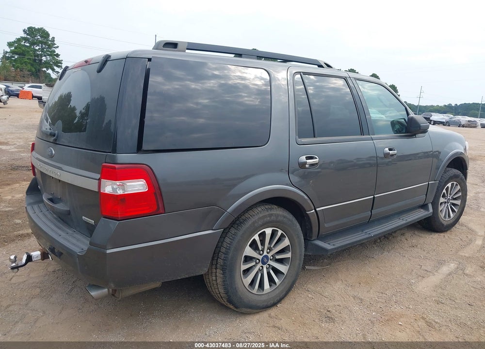 2017 FORD EXPEDITION VIN: 1FMJU1HT3HEA49765