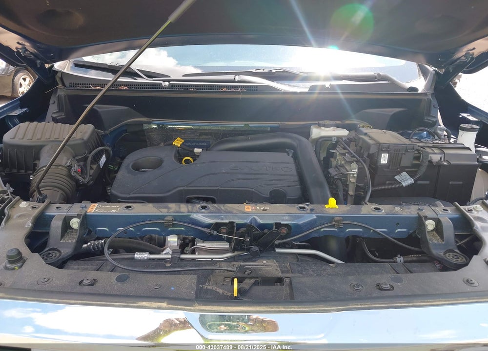 2024 GMC TERRAIN VIN: 3GKALXEG1RL162069