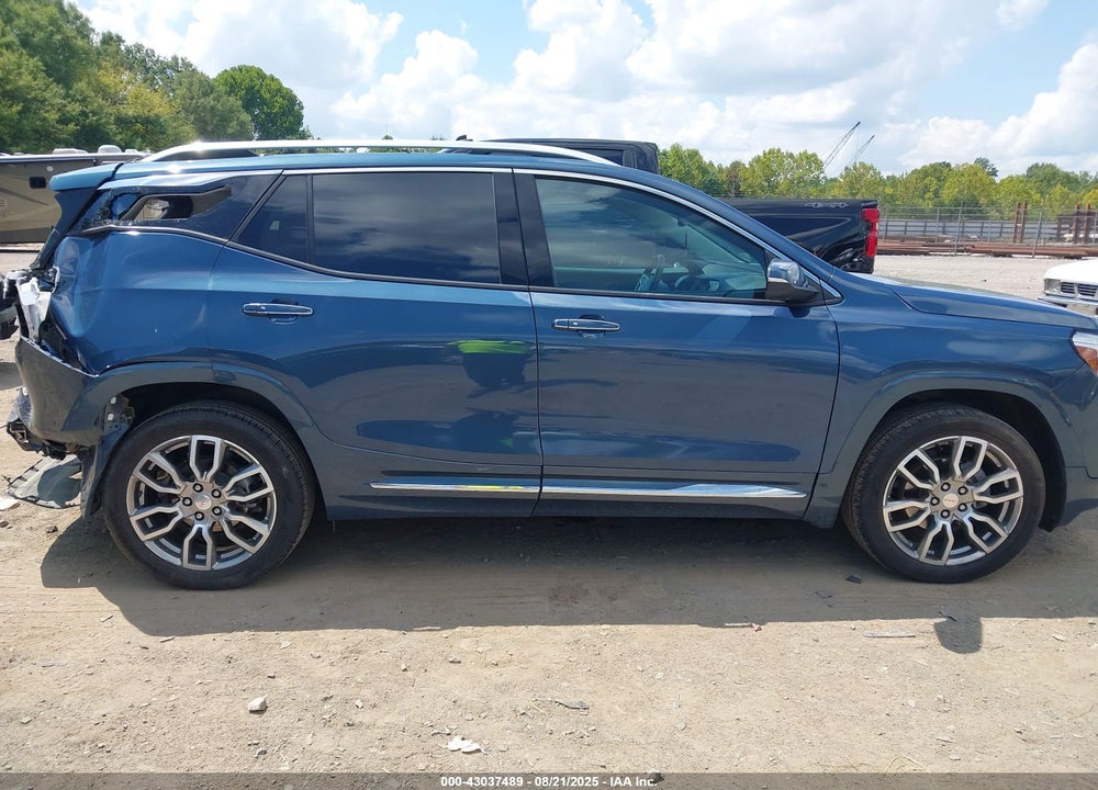 2024 GMC TERRAIN VIN: 3GKALXEG1RL162069