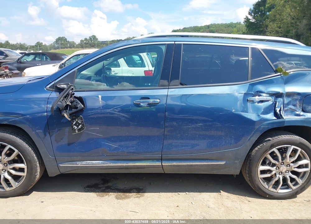 2024 GMC TERRAIN VIN: 3GKALXEG1RL162069