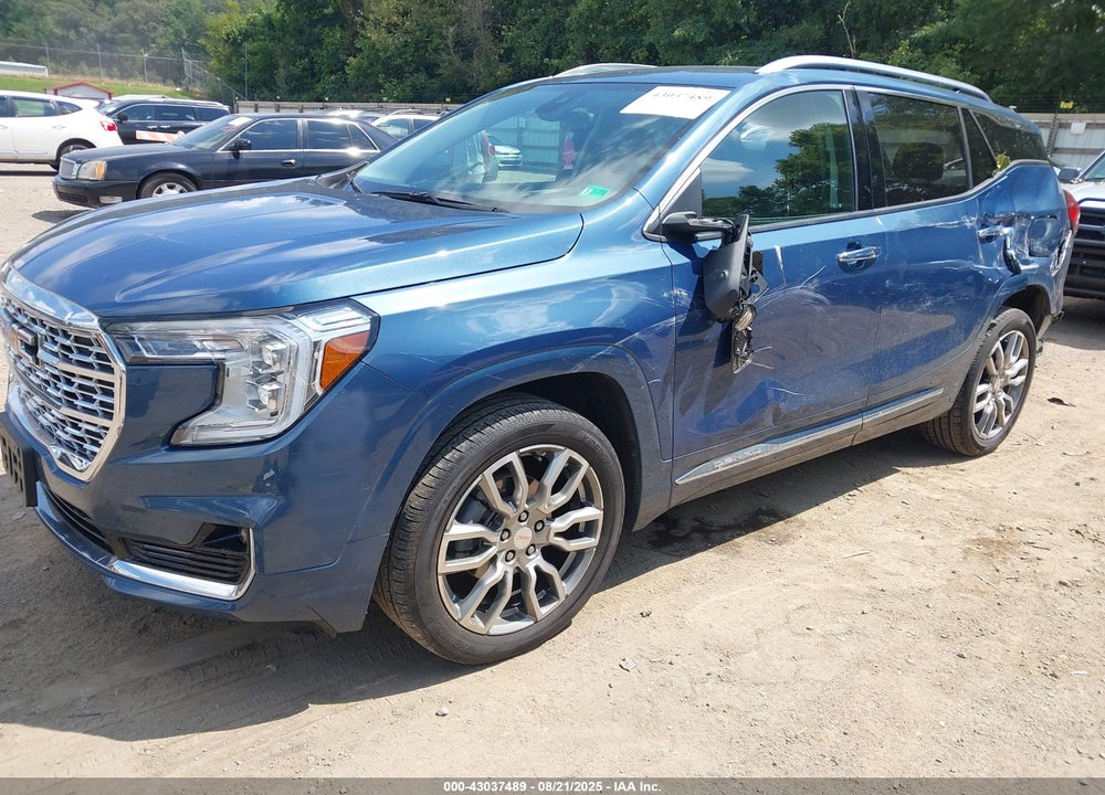 2024 GMC TERRAIN VIN: 3GKALXEG1RL162069