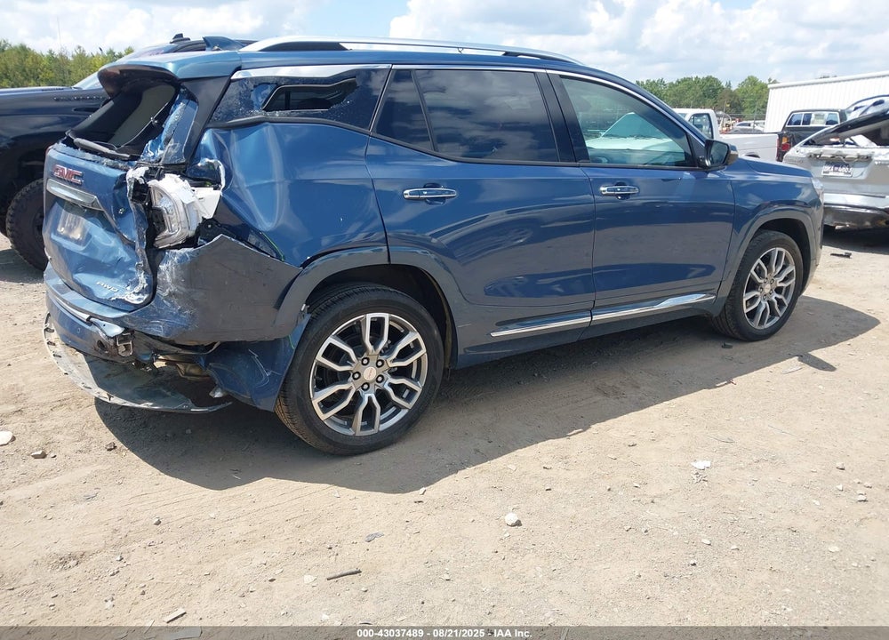 2024 GMC TERRAIN VIN: 3GKALXEG1RL162069