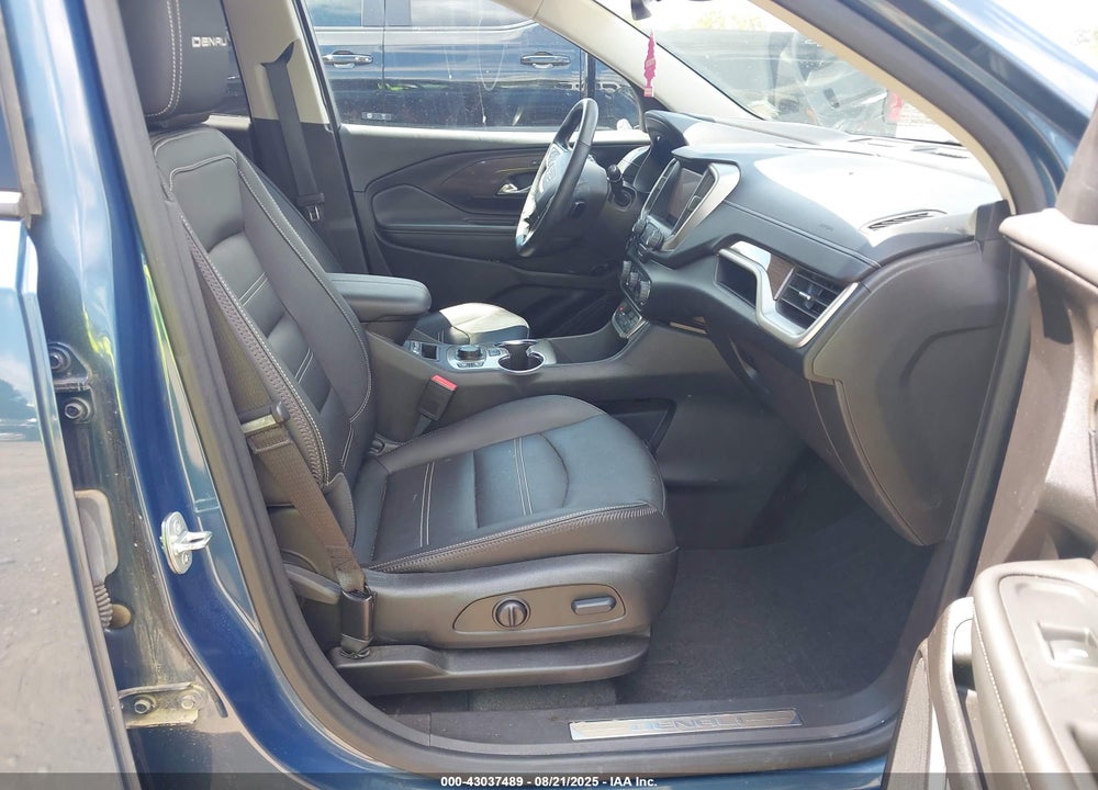 2024 GMC TERRAIN VIN: 3GKALXEG1RL162069