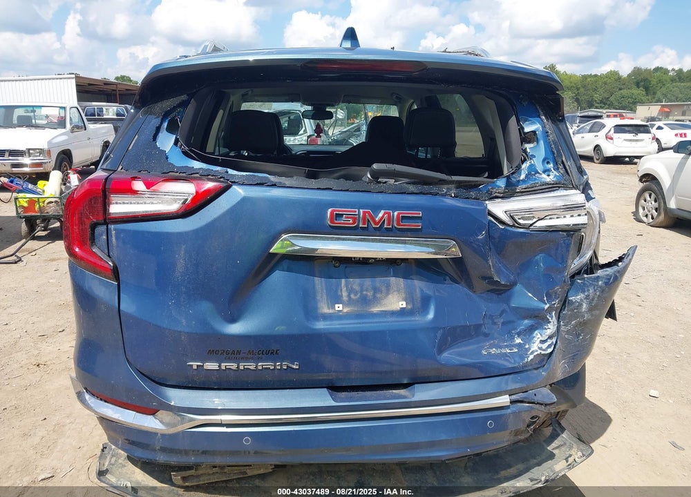 2024 GMC TERRAIN VIN: 3GKALXEG1RL162069