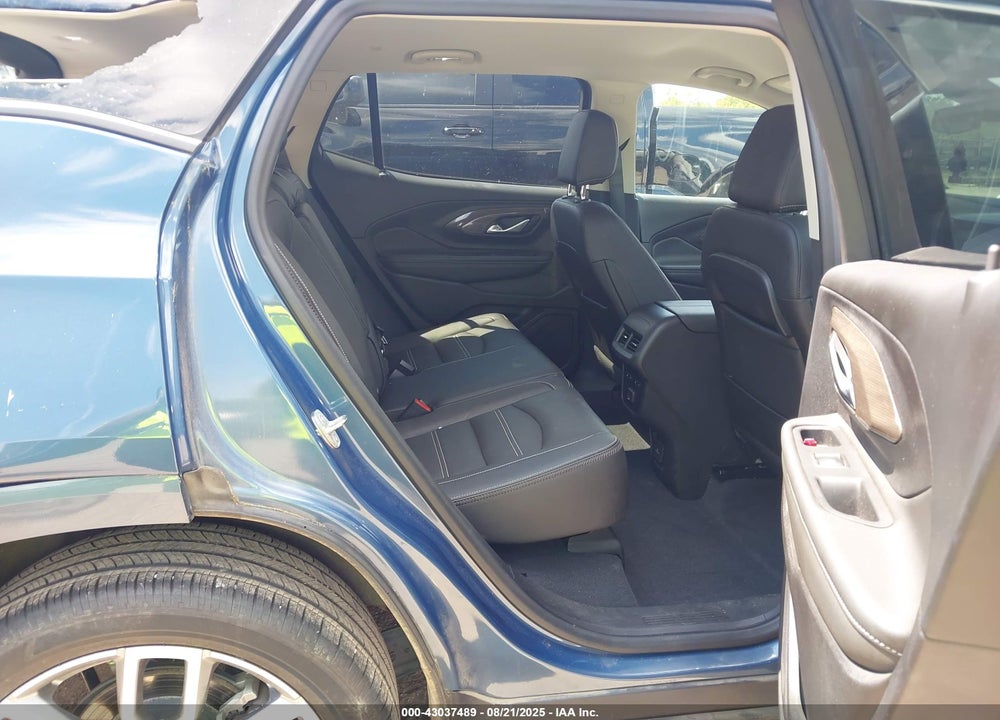 2024 GMC TERRAIN VIN: 3GKALXEG1RL162069