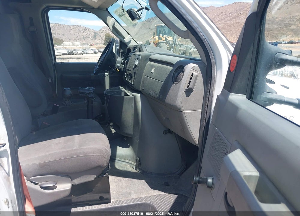 2010 FORD E-150 COMMERCIAL/RECREATIONAL VIN: 1FTNE1EWXADA90858