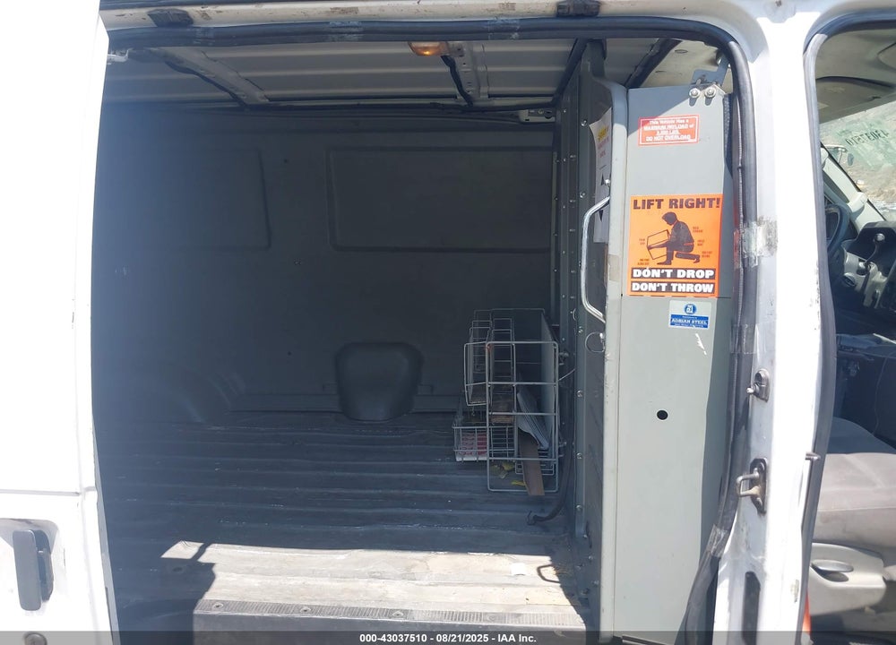 2010 FORD E-150 COMMERCIAL/RECREATIONAL VIN: 1FTNE1EWXADA90858