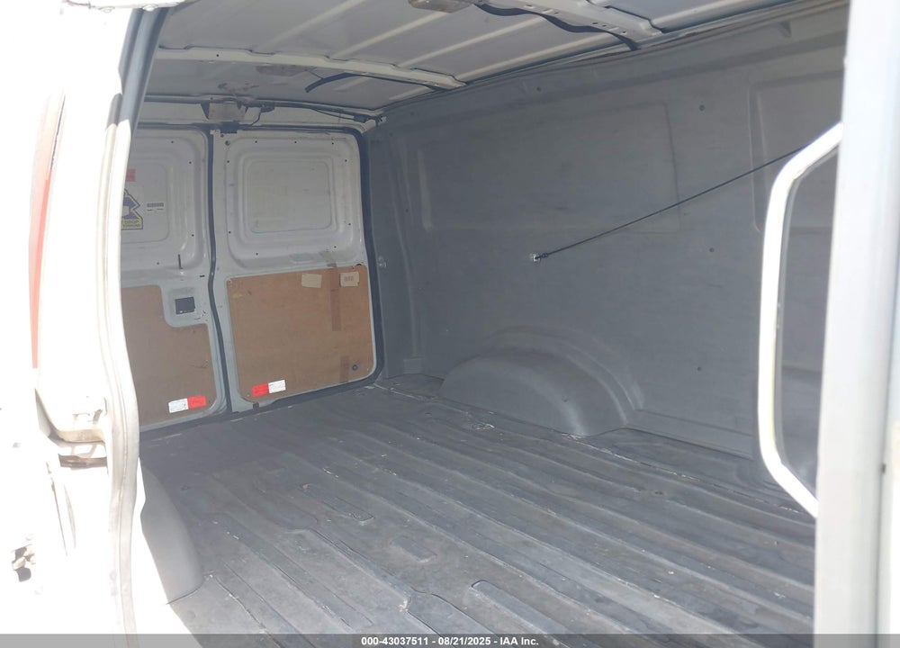 2010 FORD E-150 COMMERCIAL/RECREATIONAL VIN: 1FTNE1EW6ADA90856