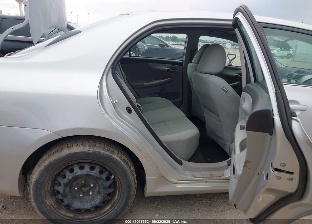 2013 TOYOTA COROLLA VIN: 5YFBU4EE5DP180726