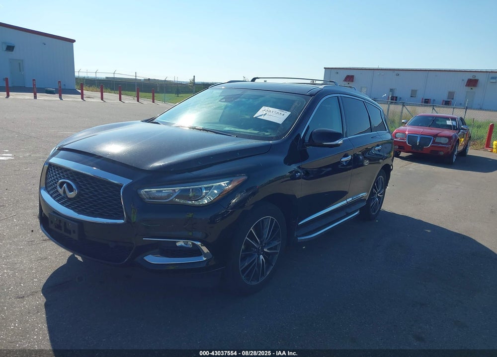 2018 INFINITI QX60 VIN: 5N1DL0MM8JC520559