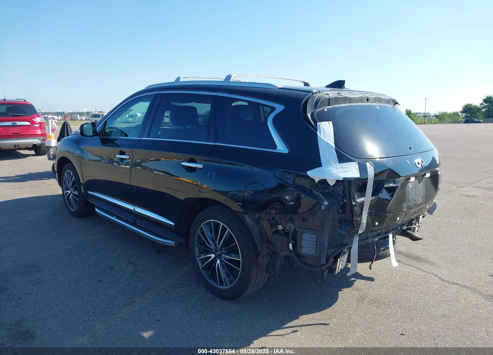2018 INFINITI QX60 VIN: 5N1DL0MM8JC520559