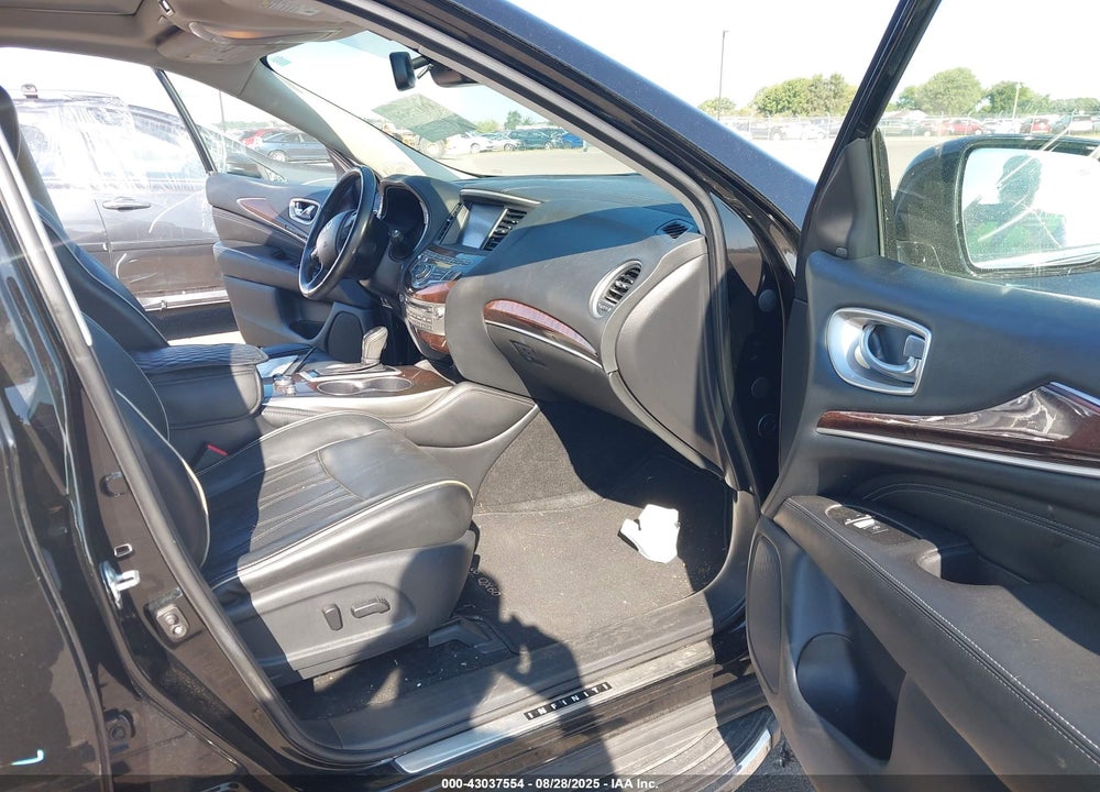 2018 INFINITI QX60 VIN: 5N1DL0MM8JC520559