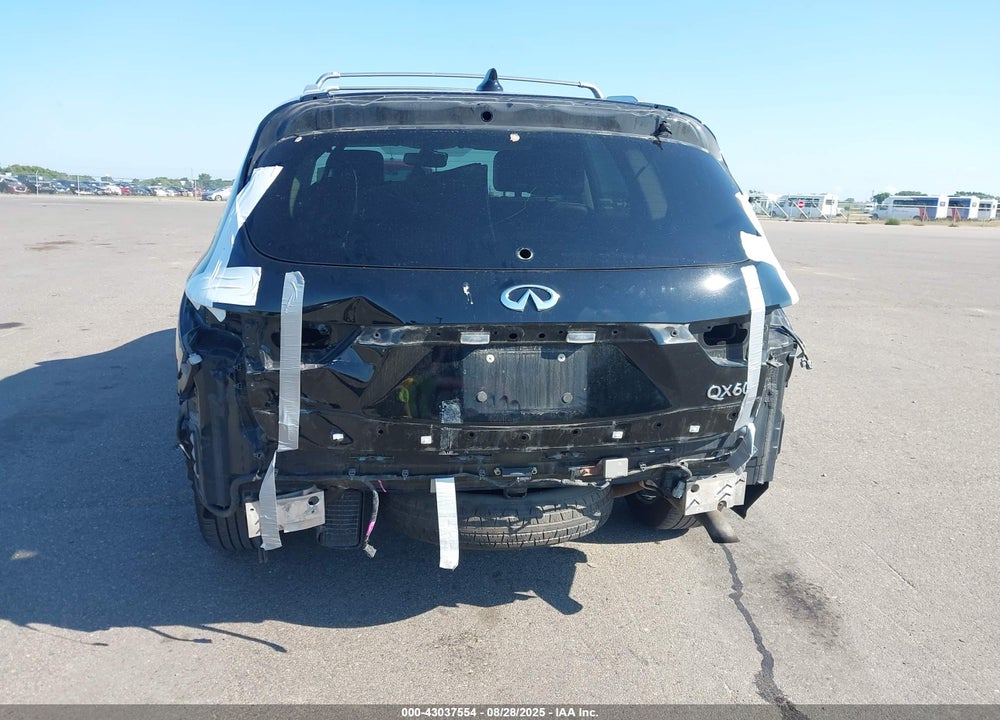 2018 INFINITI QX60 VIN: 5N1DL0MM8JC520559