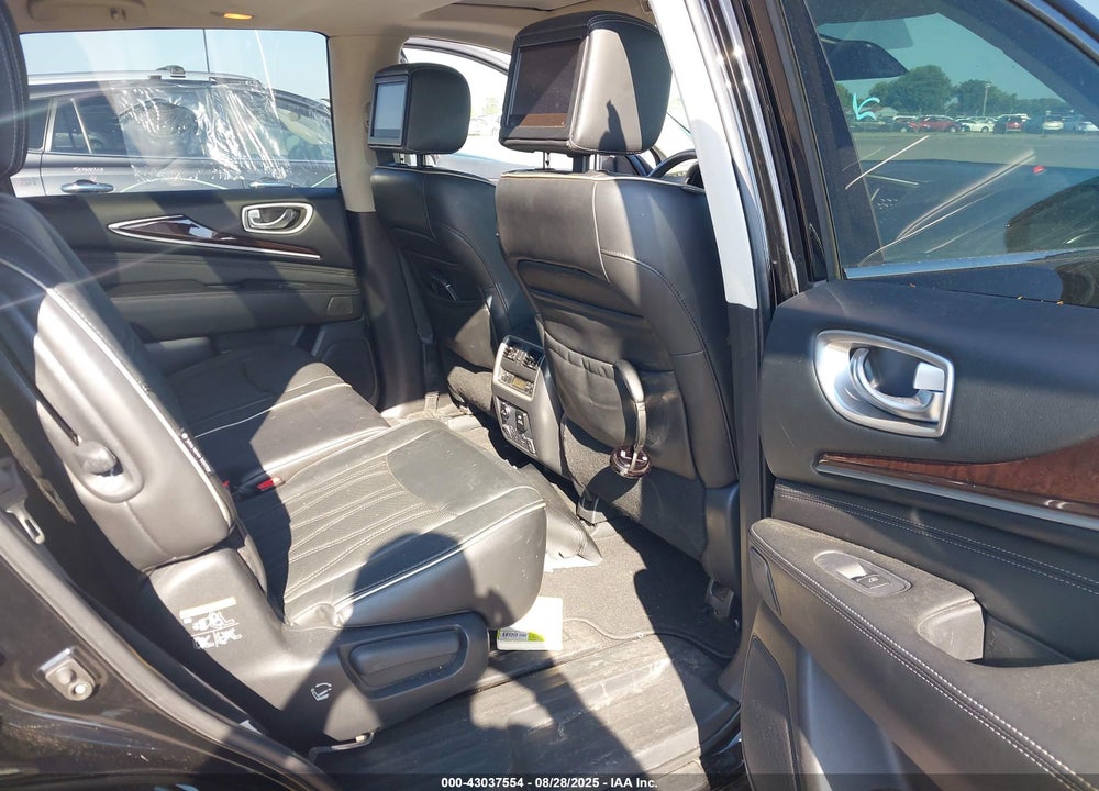 2018 INFINITI QX60 VIN: 5N1DL0MM8JC520559