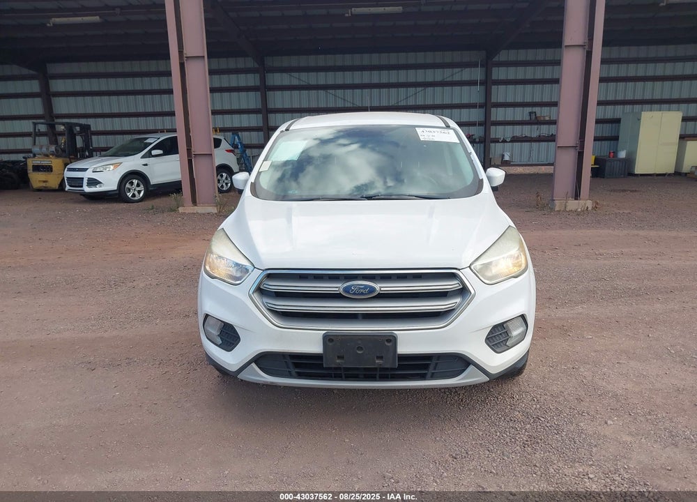 2017 FORD ESCAPE SE VIN: 1FMCU0GD6HUB83155