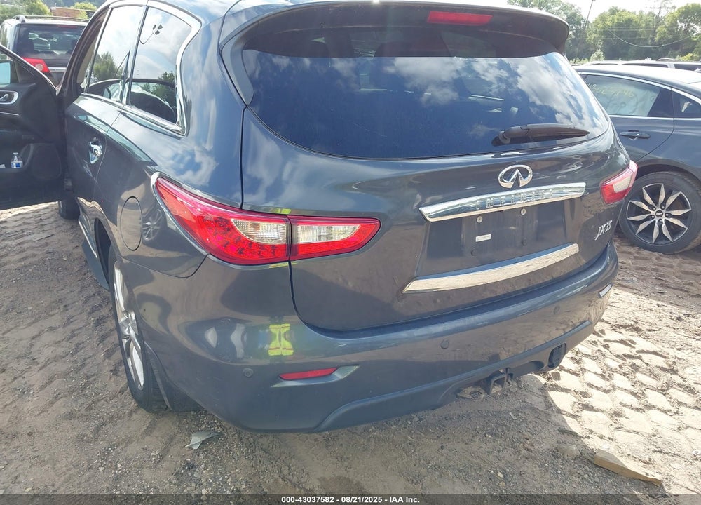 2013 INFINITI JX35 VIN: 5N1AL0MMXDC338370