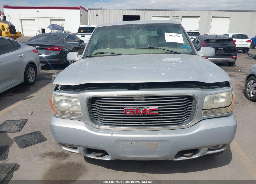 1999 GMC YUKON DENALI VIN: 1GKEK13R3XR918836