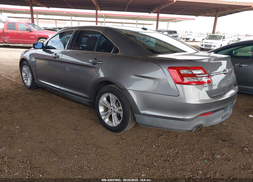 2013 FORD TAURUS VIN: 1FAHP2E88DG212530