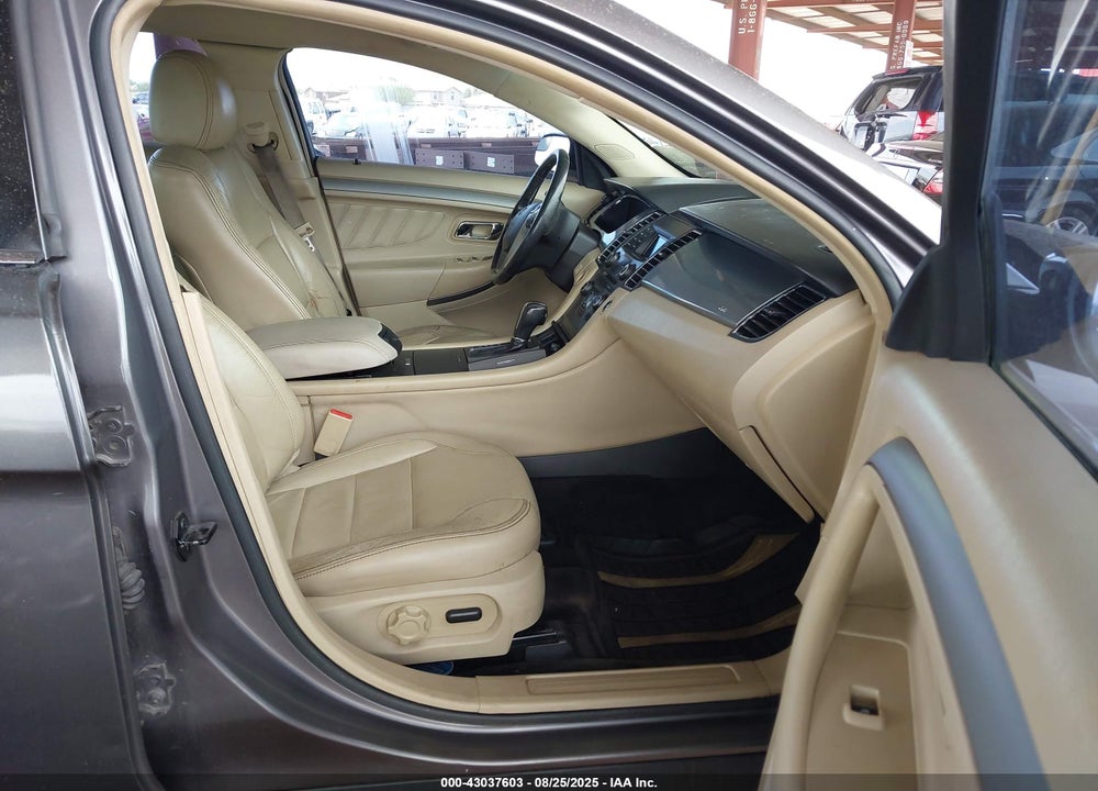 2013 FORD TAURUS VIN: 1FAHP2E88DG212530
