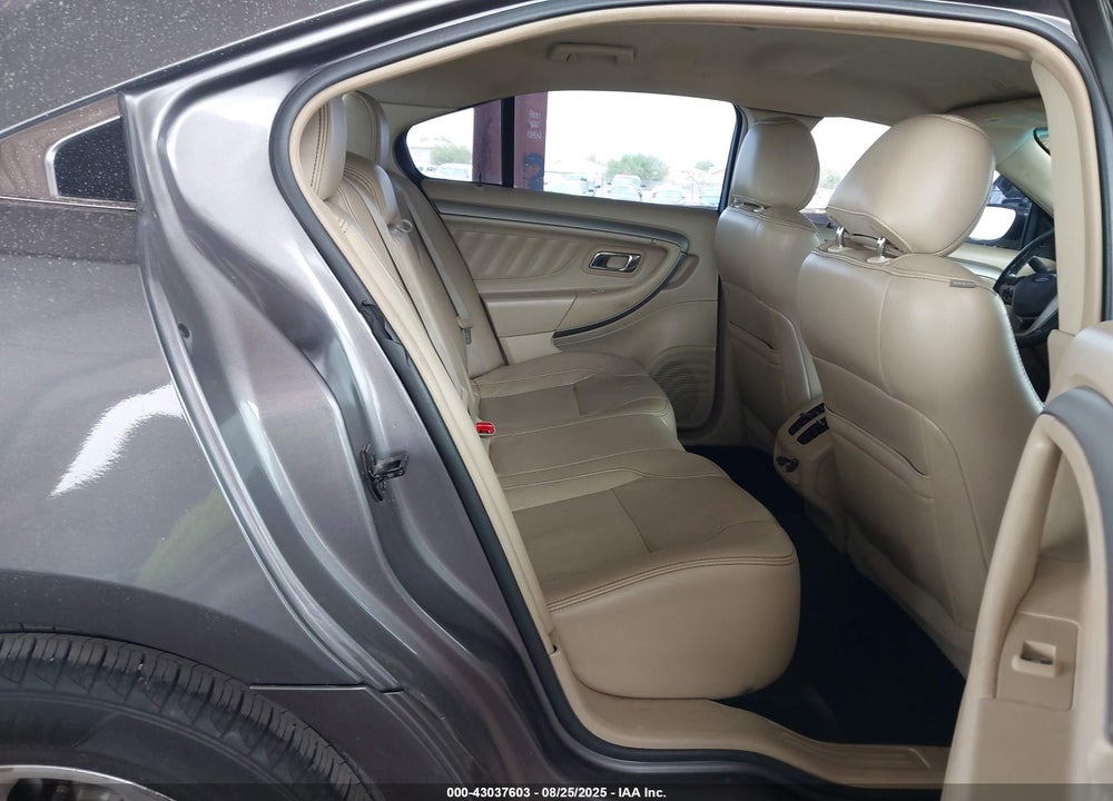 2013 FORD TAURUS VIN: 1FAHP2E88DG212530