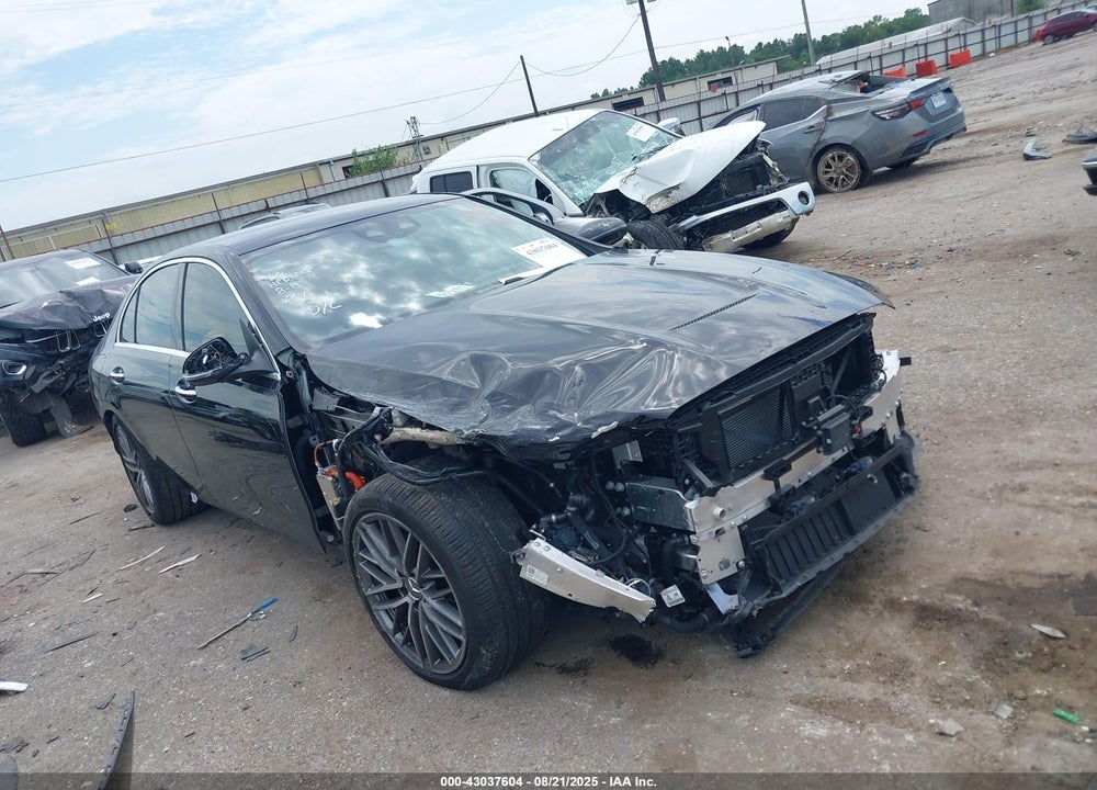 2024 MERCEDES-BENZ AMG C 63 S E PERFORMANCE VIN: W1KAF8AB8RR221149
