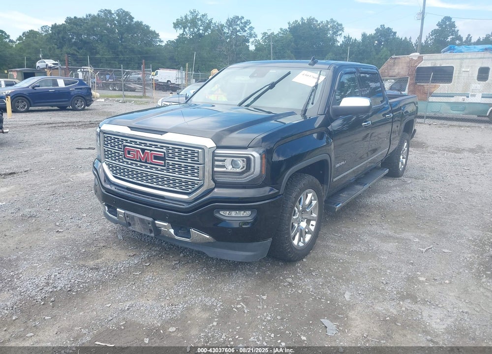 2017 GMC SIERRA 1500 VIN: 3GTU2PECXHG391060