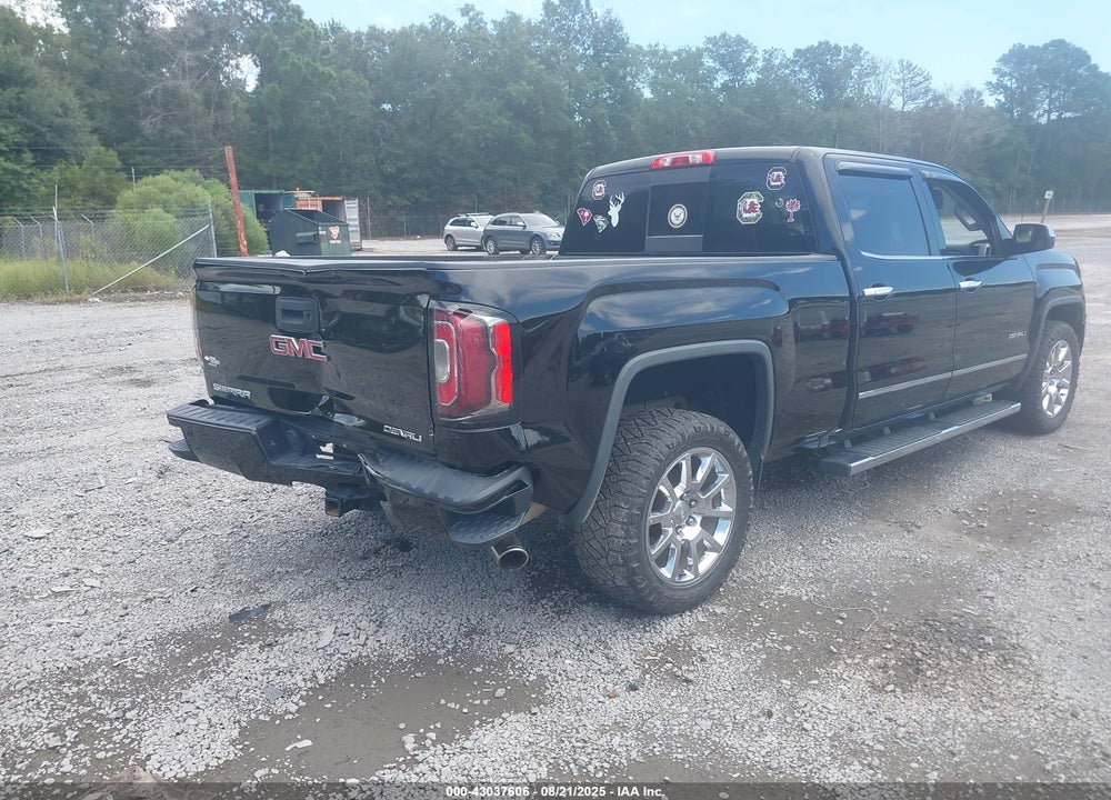 2017 GMC SIERRA 1500 VIN: 3GTU2PECXHG391060