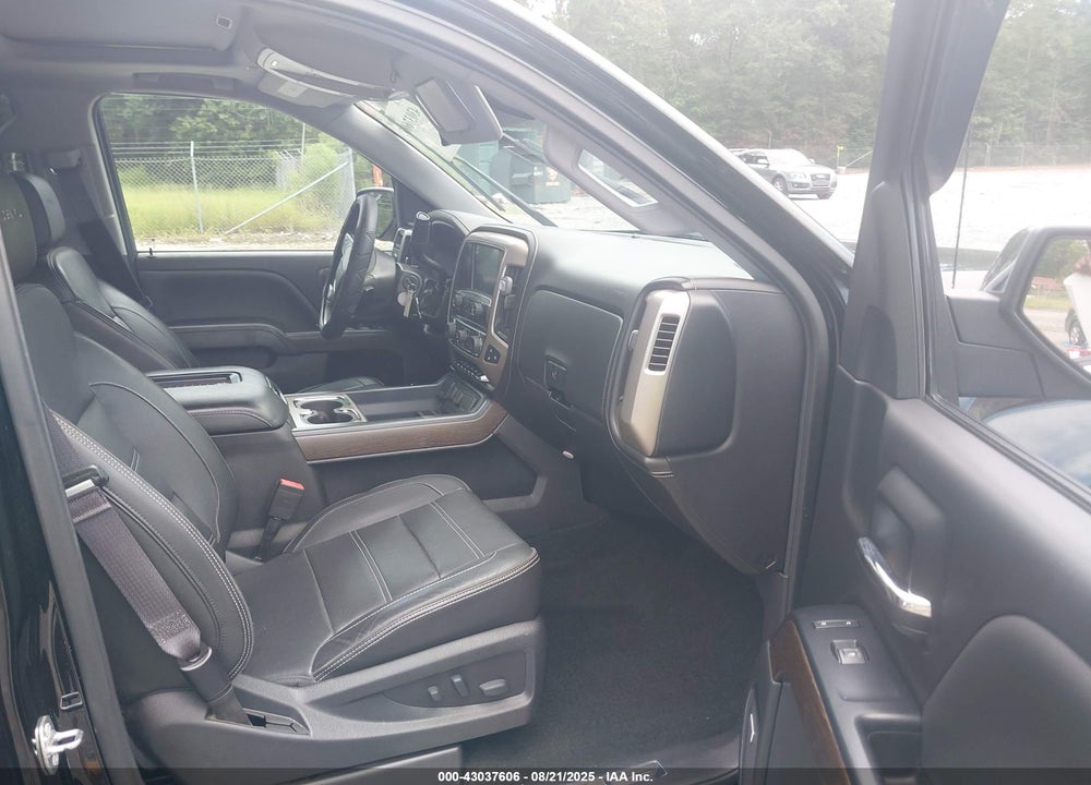2017 GMC SIERRA 1500 VIN: 3GTU2PECXHG391060